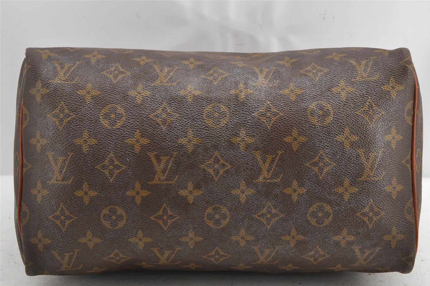 Authentic Louis Vuitton Monogram Speedy 30 Hand Boston Bag Old Model LV 1421K