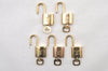 Authentic Louis Vuitton Padlock & Keys 10Set LV 1421L