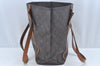 Authentic Louis Vuitton Monogram Sac Shopping PM Tote Bag M51108 LV 1422J