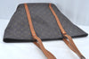 Authentic Louis Vuitton Monogram Sac Shopping PM Tote Bag M51108 LV 1422J