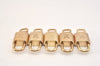 Authentic Louis Vuitton Padlock & Keys 10Set LV 1422L