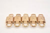 Authentic Louis Vuitton Padlock & Keys 10Set LV 1422L