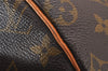 Authentic Louis Vuitton Monogram Speedy 40 Hand Boston Bag M41522 LV 1423I