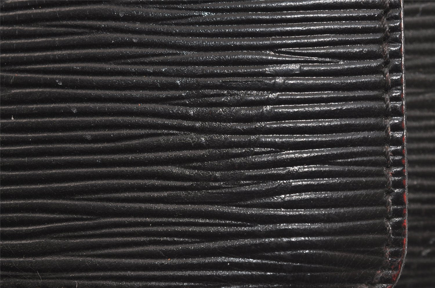 Authentic Louis Vuitton Epi Monceau 2Way Shoulder Hand Bag Red M52127 LV 1423J