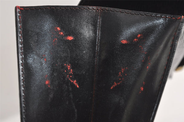 Authentic Louis Vuitton Epi Monceau 2Way Shoulder Hand Bag Red M52127 LV 1423J