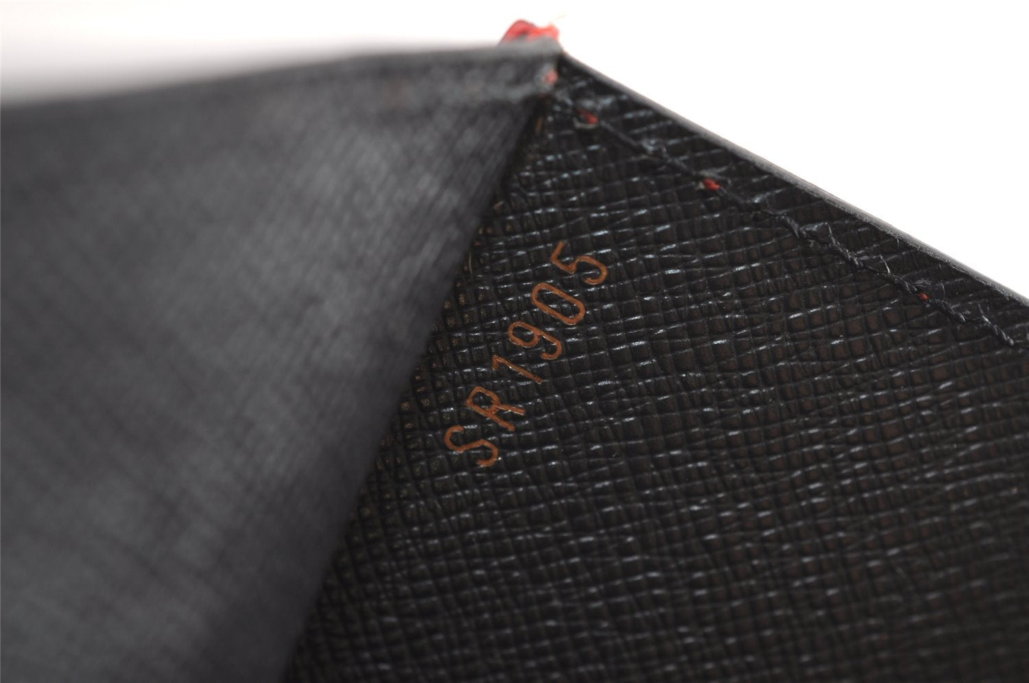 Authentic Louis Vuitton Epi Monceau 2Way Shoulder Hand Bag Red M52127 LV 1423J