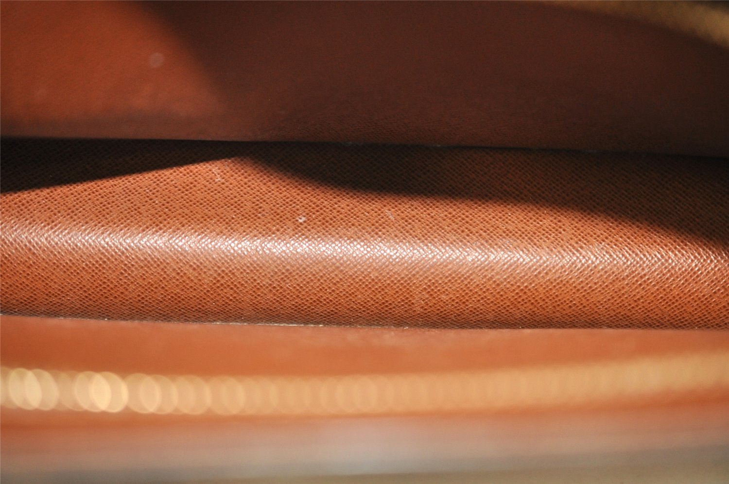 Authentic Louis Vuitton Monogram Pochette Homme Clutch Hand Bag M51795 LV 1424I