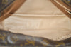 Auth Louis Vuitton Monogram Trousse Toilette 28 Clutch Hand Bag Old Model 1424J