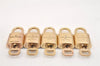 Authentic Louis Vuitton Padlock & Keys 10Set LV 1424L