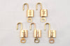 Authentic Louis Vuitton Padlock & Keys 10Set LV 1424L