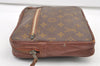 Authentic Louis Vuitton Monogram Shoulder Cross Body Bag Old Model LV Junk 1425K
