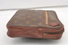 Authentic Louis Vuitton Monogram Shoulder Cross Body Bag Old Model LV Junk 1425K
