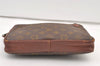 Authentic Louis Vuitton Monogram Shoulder Cross Body Bag Old Model LV Junk 1425K