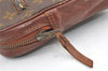 Authentic Louis Vuitton Monogram Shoulder Cross Body Bag Old Model LV Junk 1425K