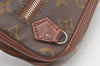 Authentic Louis Vuitton Monogram Shoulder Cross Body Bag Old Model LV Junk 1425K