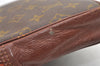 Authentic Louis Vuitton Monogram Shoulder Cross Body Bag Old Model LV Junk 1425K