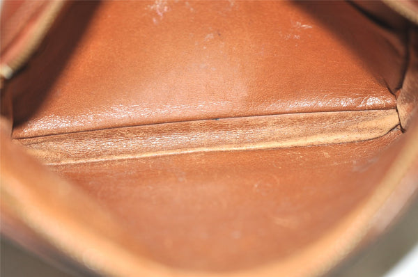 Authentic Louis Vuitton Monogram Shoulder Cross Body Bag Old Model LV Junk 1425K