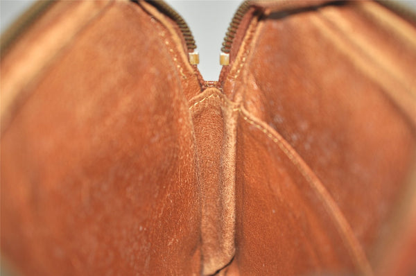 Authentic Louis Vuitton Monogram Shoulder Cross Body Bag Old Model LV Junk 1425K