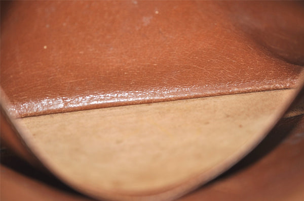 Authentic Louis Vuitton Monogram Shoulder Cross Body Bag Old Model LV Junk 1425K