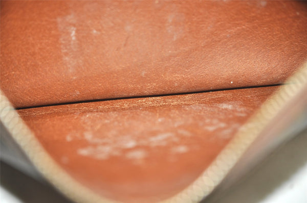 Authentic Louis Vuitton Monogram Shoulder Cross Body Bag Old Model LV Junk 1425K