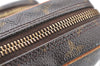 Authentic Louis Vuitton Monogram Amazone Shoulder Cross Bag M45236 Junk 1426I