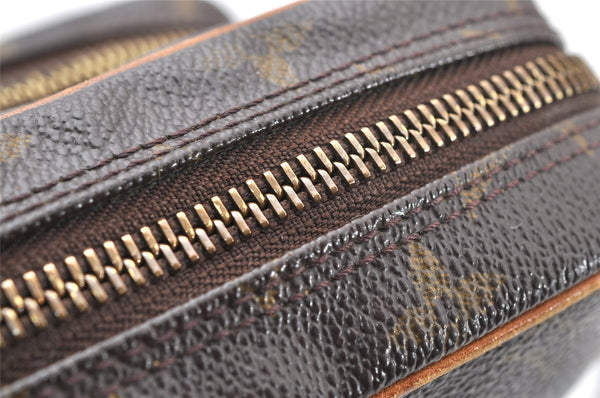 Authentic Louis Vuitton Monogram Amazone Shoulder Cross Bag M45236 Junk 1426I