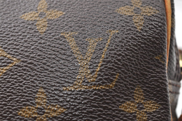 Authentic Louis Vuitton Monogram Amazone Shoulder Cross Bag M45236 Junk 1426I