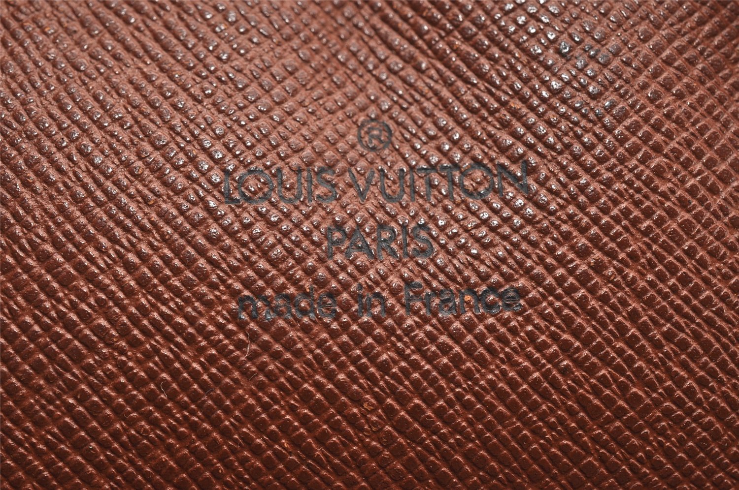 Authentic Louis Vuitton Monogram Amazone Shoulder Cross Bag M45236 Junk 1426I