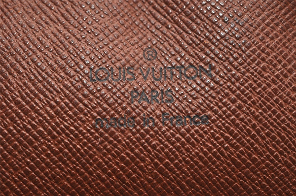 Authentic Louis Vuitton Monogram Amazone Shoulder Cross Bag M45236 Junk 1426I