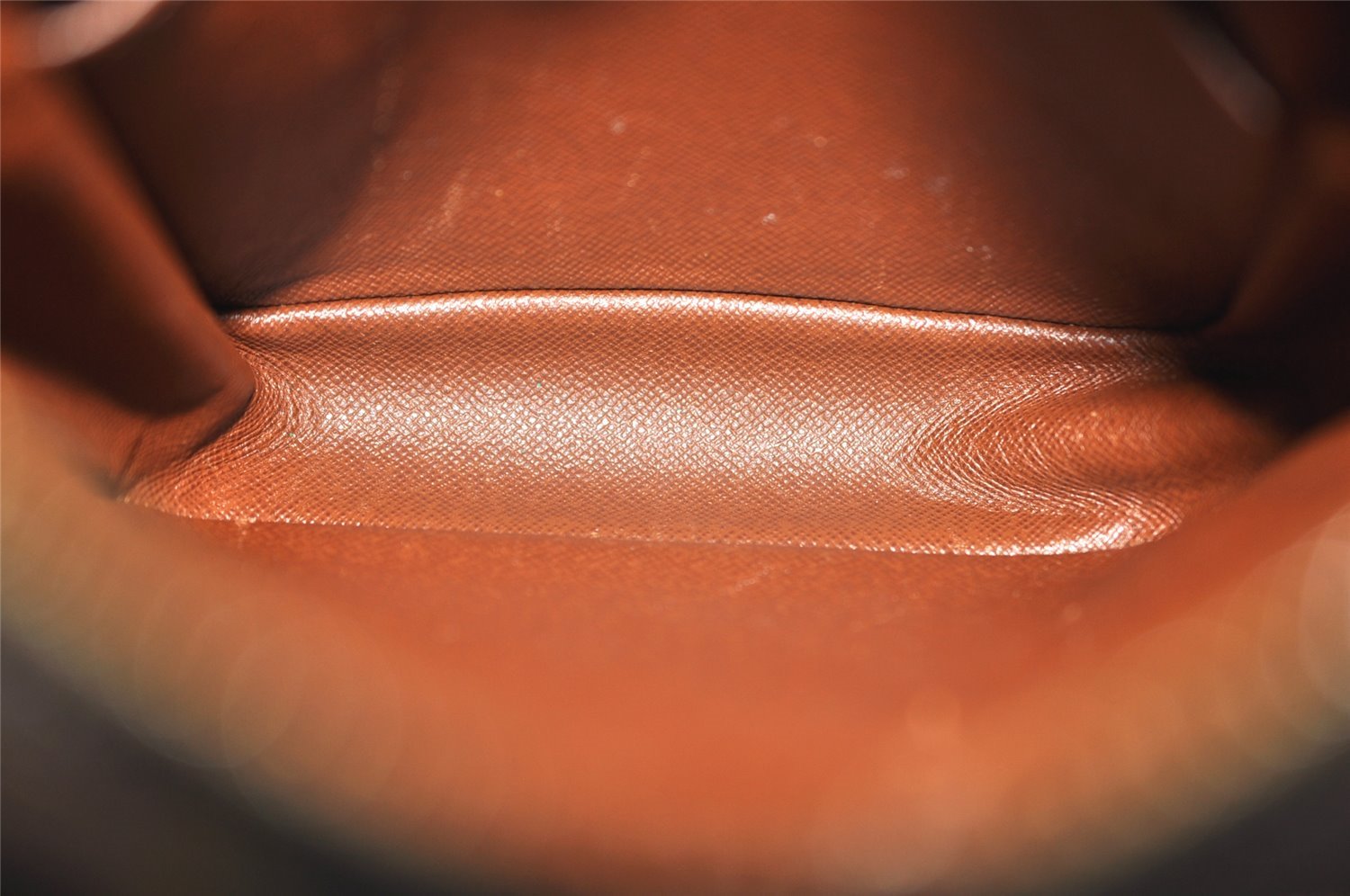 Authentic Louis Vuitton Monogram Amazone Shoulder Cross Bag M45236 Junk 1426I