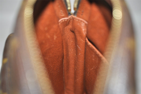 Authentic Louis Vuitton Monogram Amazone Shoulder Cross Bag M45236 Junk 1426I