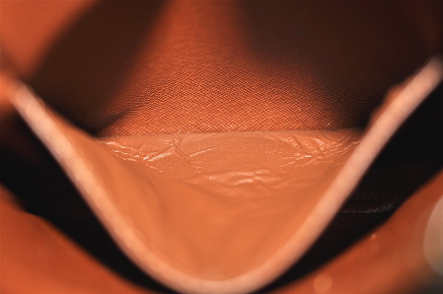 Authentic Louis Vuitton Monogram Amazone Shoulder Cross Bag M45236 Junk 1426I