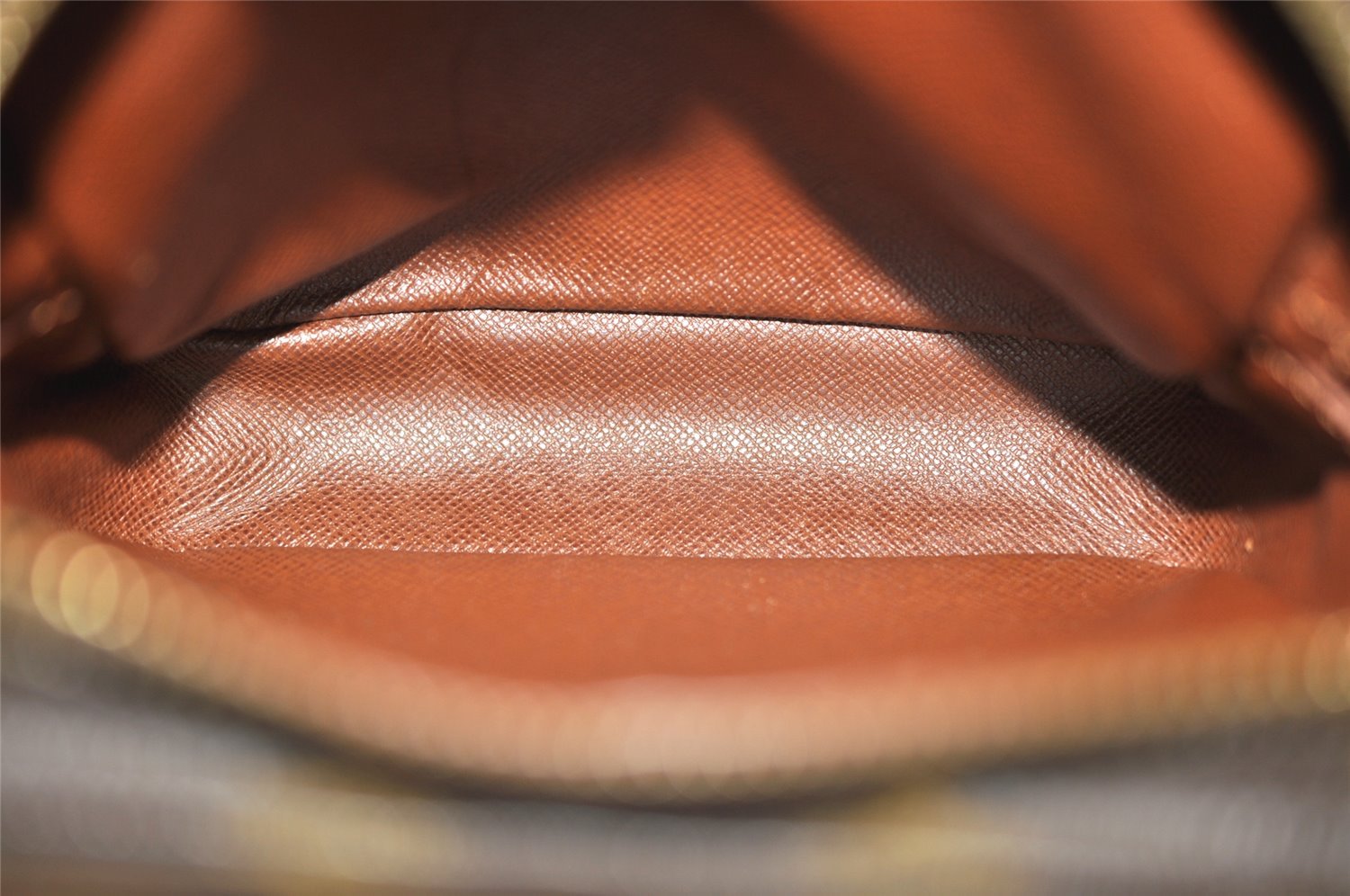 Authentic Louis Vuitton Monogram Amazone Shoulder Cross Bag M45236 Junk 1426I