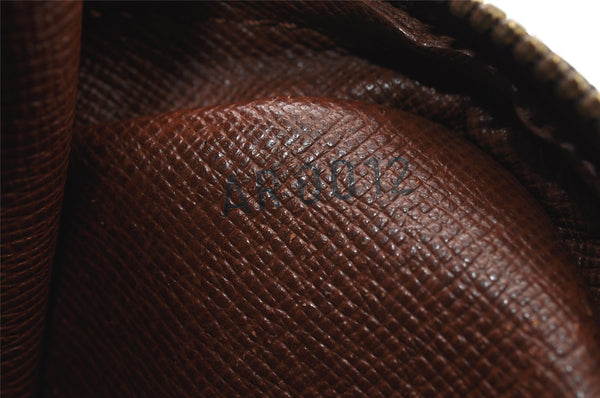 Authentic Louis Vuitton Monogram Amazone Shoulder Cross Bag M45236 Junk 1426I