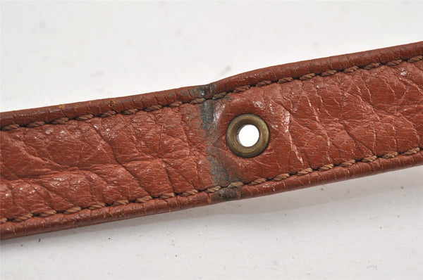 Authentic Louis Vuitton Monogram Sac Bandouliere 35 Shoulder Bag Old Model 1426K