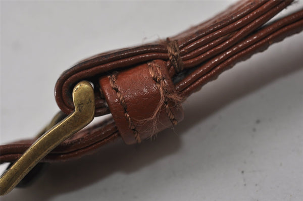 Authentic Louis Vuitton Monogram Sac Bandouliere 35 Shoulder Bag Old Model 1426K