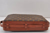 Authentic Louis Vuitton Monogram Sac Bandouliere 35 Shoulder Bag Old Model 1426K