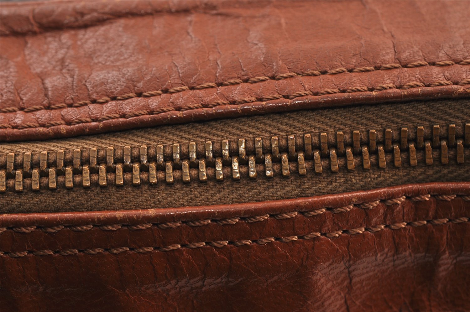 Authentic Louis Vuitton Monogram Sac Bandouliere 35 Shoulder Bag Old Model 1426K