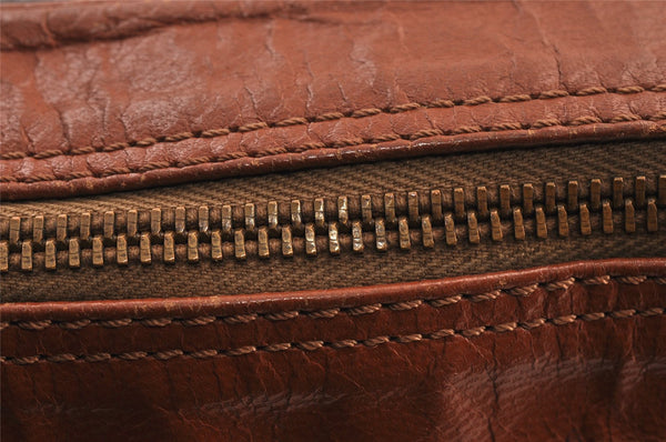 Authentic Louis Vuitton Monogram Sac Bandouliere 35 Shoulder Bag Old Model 1426K