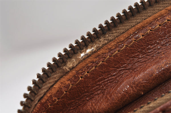 Authentic Louis Vuitton Monogram Sac Bandouliere 35 Shoulder Bag Old Model 1426K