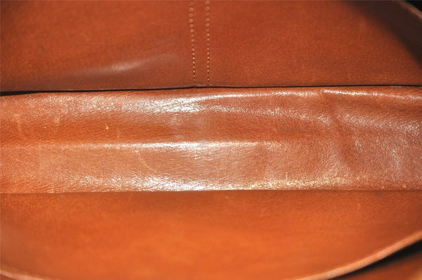 Authentic Louis Vuitton Monogram Sac Bandouliere 35 Shoulder Bag Old Model 1426K