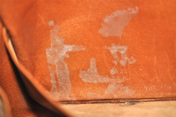 Authentic Louis Vuitton Monogram Sac Bandouliere 35 Shoulder Bag Old Model 1426K