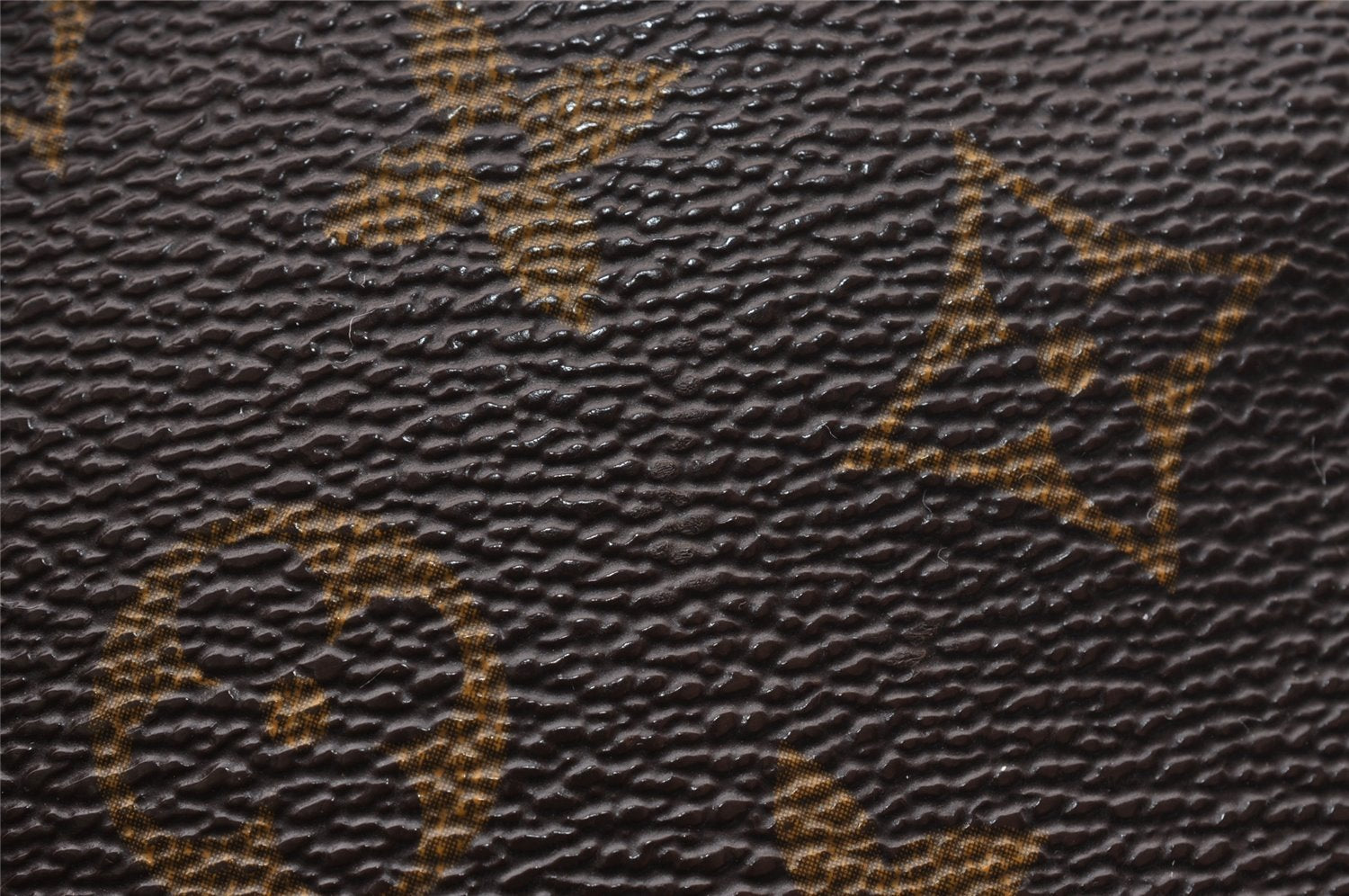 Authentic Louis Vuitton Monogram Pochette Accessoires Pouch M51980 LV Junk 1427I