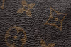 Authentic Louis Vuitton Monogram Pochette Accessoires Pouch M51980 LV Junk 1427I