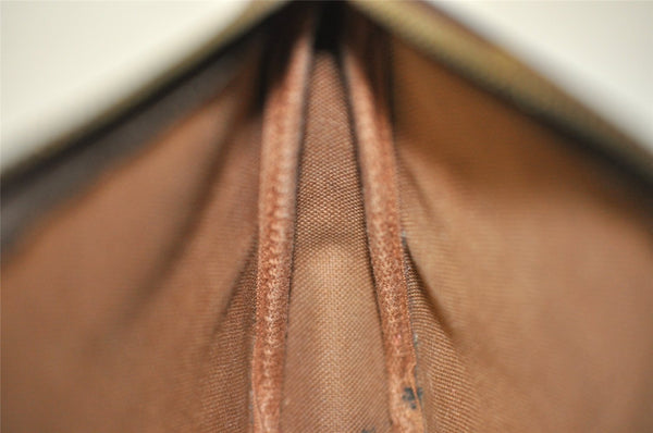 Authentic Louis Vuitton Monogram Pochette Accessoires Pouch M51980 LV Junk 1427I