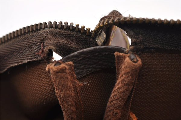 Authentic Louis Vuitton Monogram Pochette Accessoires Pouch M51980 LV Junk 1427I