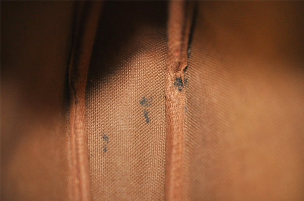 Authentic Louis Vuitton Monogram Pochette Accessoires Pouch M51980 LV Junk 1427I