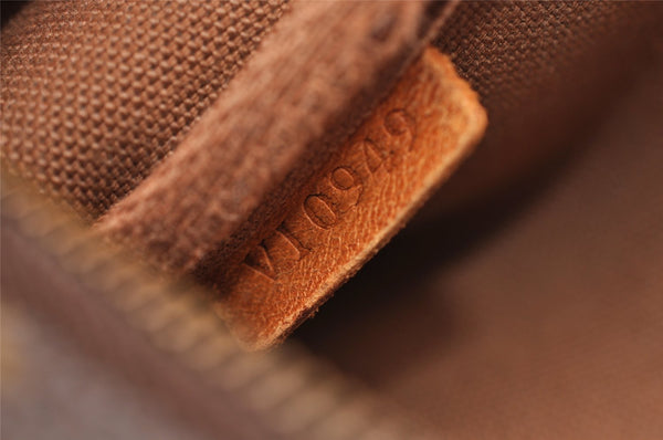 Authentic Louis Vuitton Monogram Pochette Accessoires Pouch M51980 LV Junk 1427I