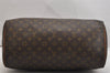 Authentic Louis Vuitton Monogram Speedy 40 Hand Boston Bag M41522 LV 1427K