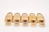 Authentic Louis Vuitton Padlock & Keys 10Set LV 1428L